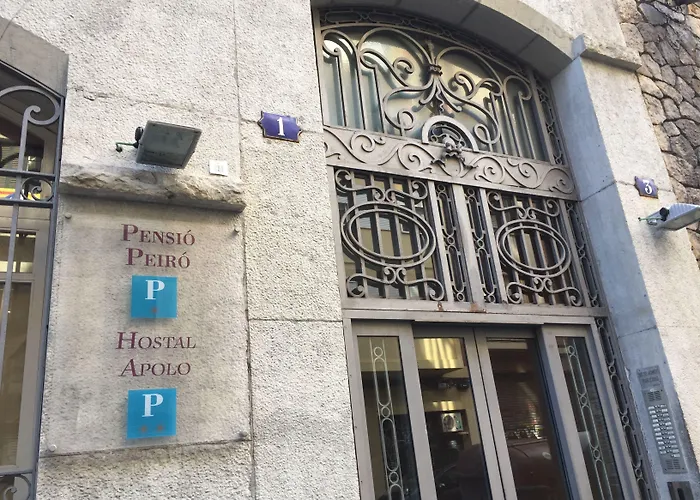 Pensión Peiró