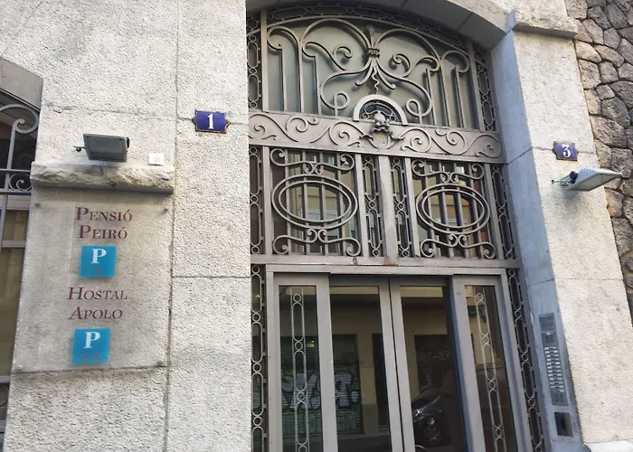 Pensión Peiró
