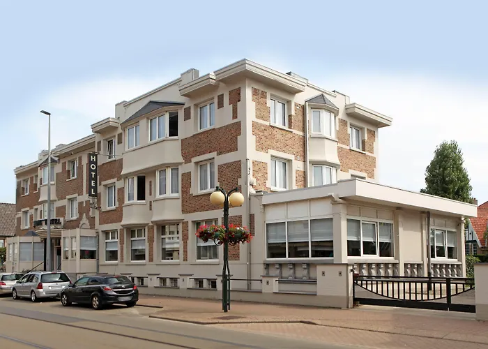 Ambassador Hotel De Panne