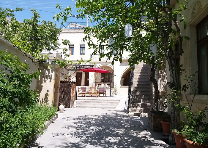 Karadut Cave Hotel Göreme