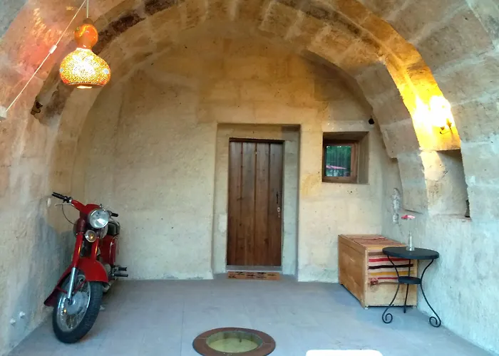 Karadut Cave Hotel Göreme