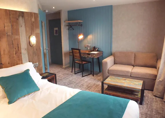 Hotel The Garrison Fort William
