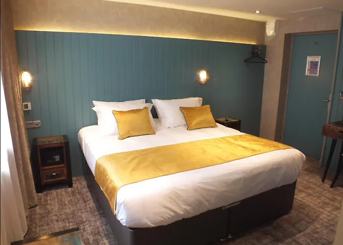 Hotel The Garrison Fort William