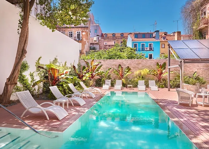 Hapimag Apartments Lisboa