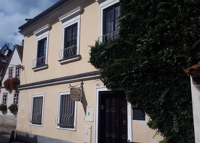 Pension Premium Český Krumlov