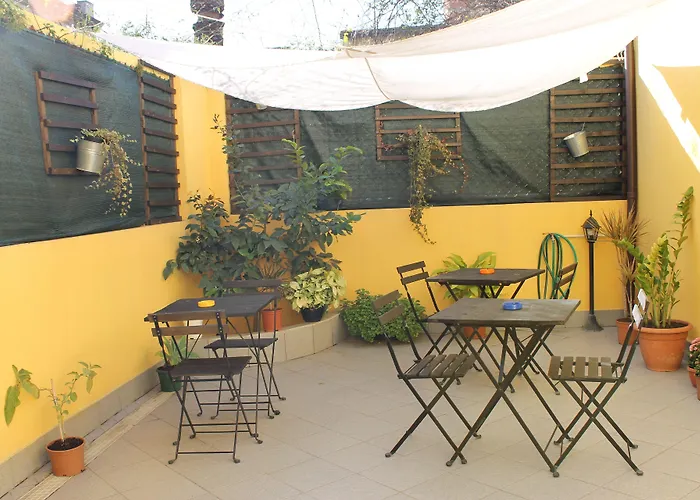 B&B Scirocco D'Africa Catania