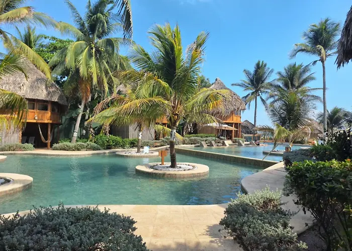 Hotel Tortuga Village San Luis La Herradura