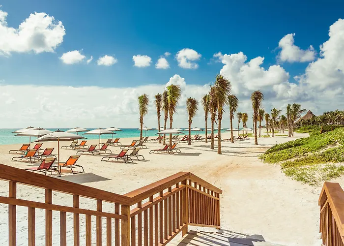 Andaz Mayakoba All Inclusive El Marlyn Azul