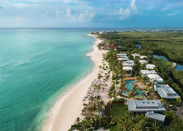Andaz Mayakoba All Inclusive El Marlyn Azul