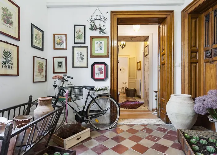 Bed and Breakfast Il Salotto Di Maria Pia Syrakus