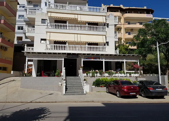 Hotel Alexander Sarandë