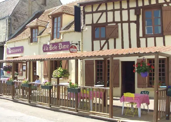 Hotel A la belle dame à Nogent-sur-Seine