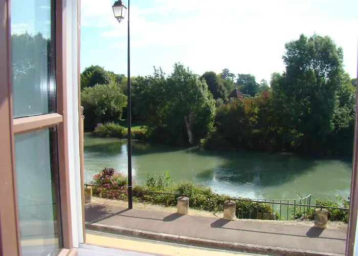 Hotel A la belle dame à Nogent-sur-Seine