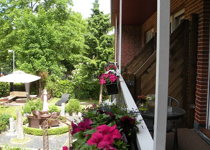 Hotel Garni Kroeger Wittmund