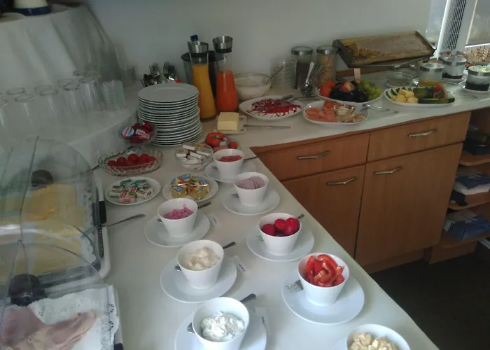 Hotel Garni Kroeger Wittmund