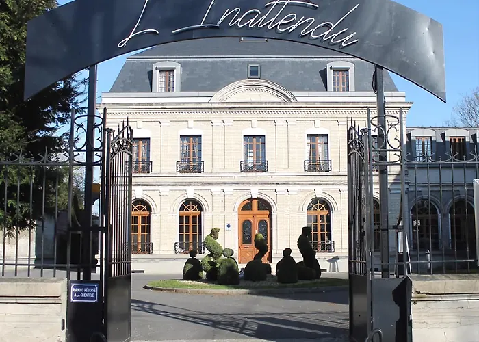 L’inattendu Chauny