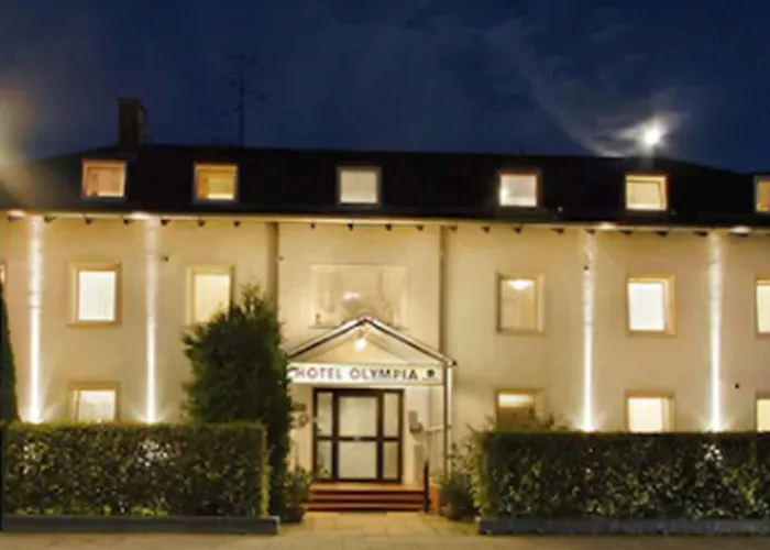 Hotel Olympia München