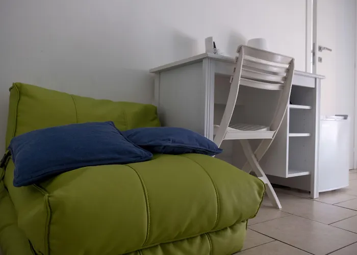 My Room In Trani