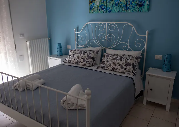 My Room In Trani