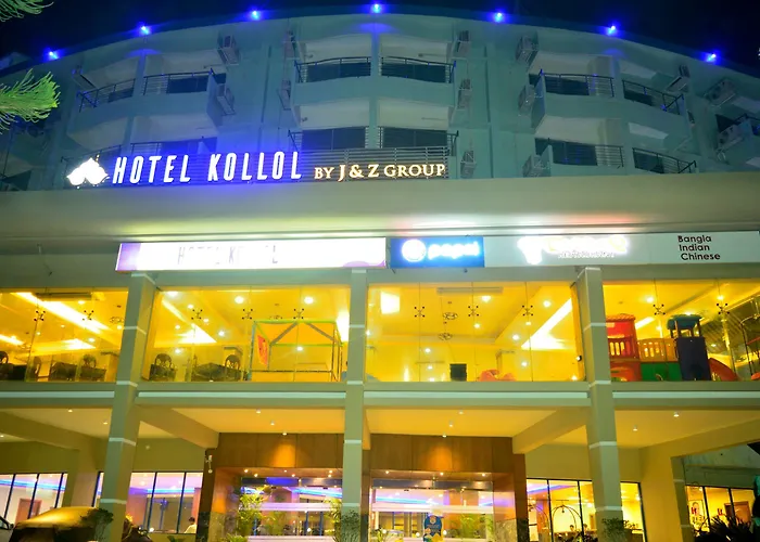 Hotel Kollol By J&Z Group Cox's Bazar