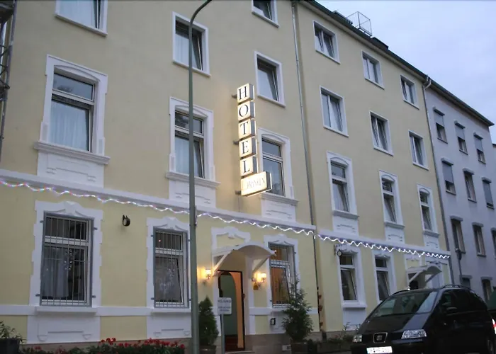 Hotel Franken An Der Messe