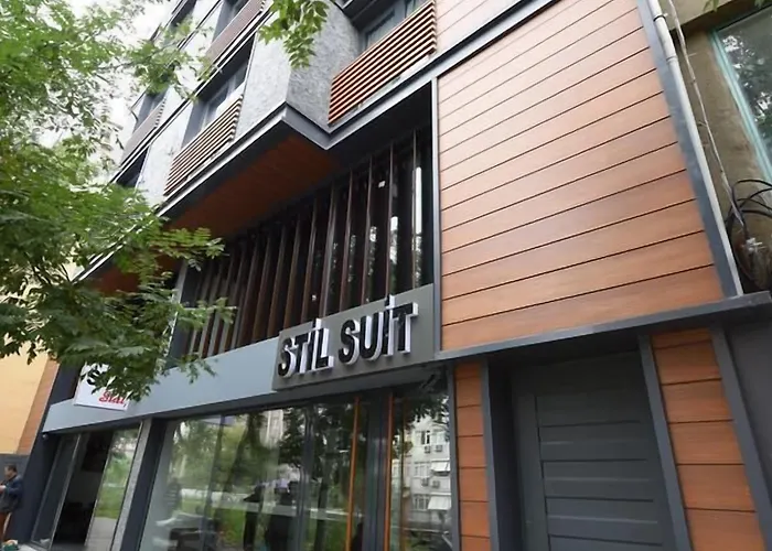 Stil Suit Istanbul