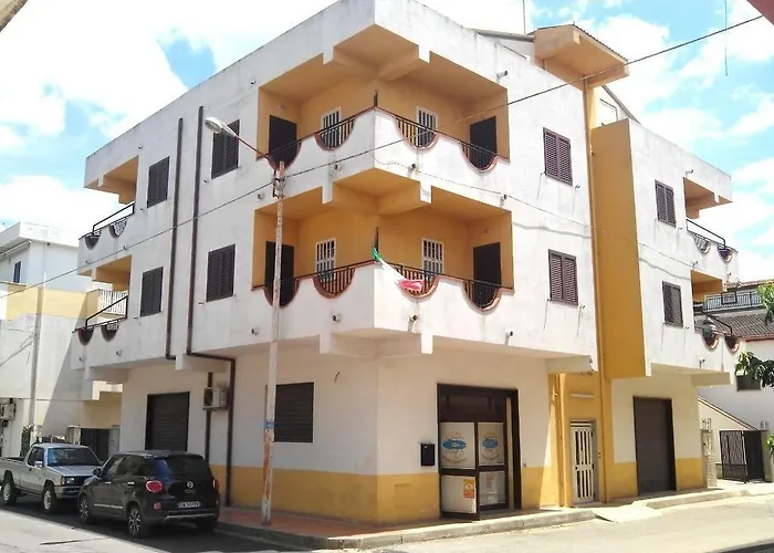 Hotel Celestina Villapiana