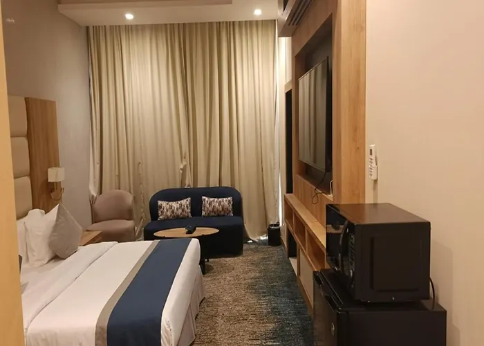 Sunday Luxury Central Formerly Anan Hotel Riyadh