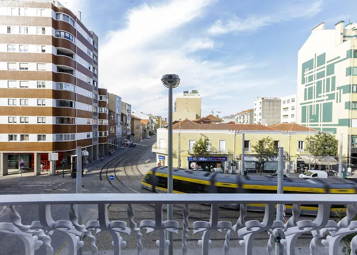 São Francisco Hotel Matosinhos 