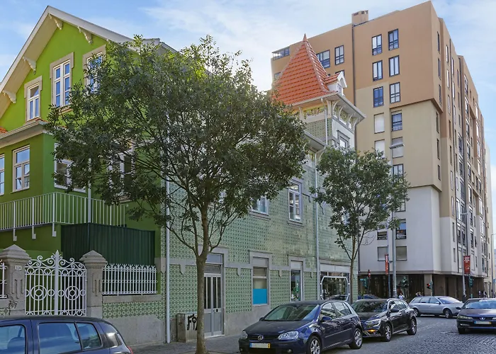 São Francisco Hotel Matosinhos 