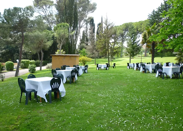 Hotel Sacro Cuore Pérouse