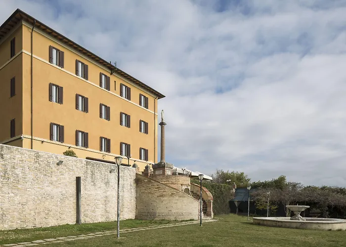 Hotel Sacro Cuore Pérouse