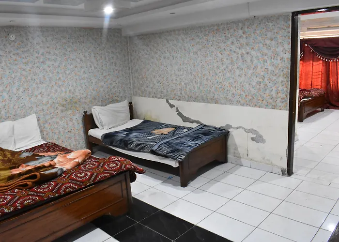 Mughal E Azam Hotel Murree