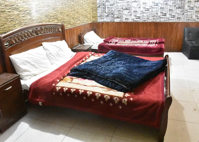 Mughal E Azam Hotel Murree