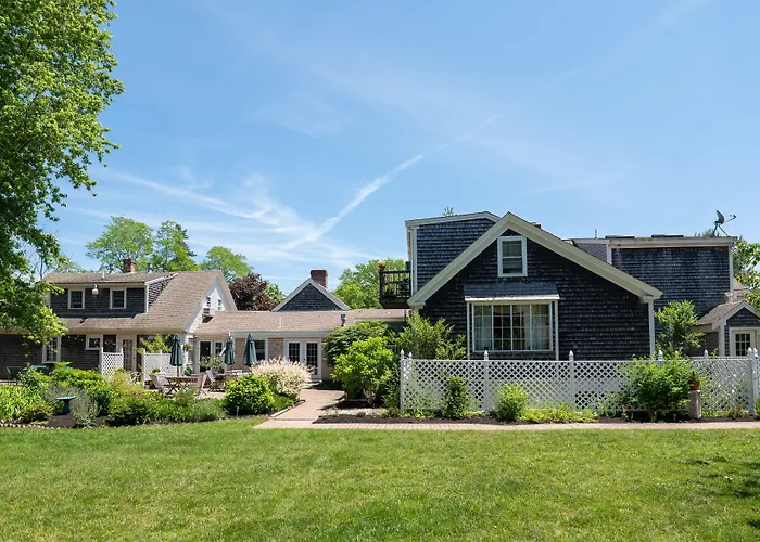 The Rugosa Guest House North Eastham