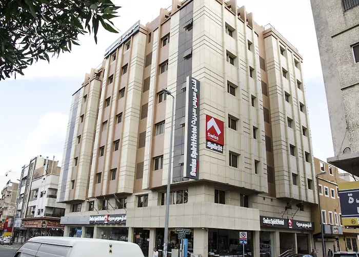 Swiss Spirit Hotel & Suites Taif