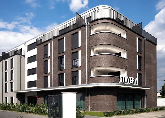 Stayery Frankfurt Sachsenhausen
