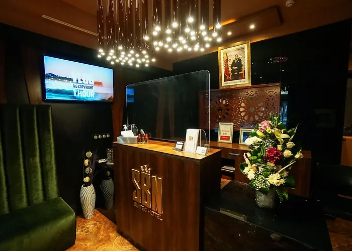 SBN Suite Hôtel Tanger
