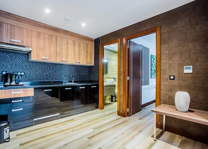 SBN Suite Hôtel Tanger
