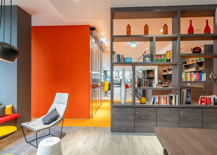 Hotel Campanile Frankfurt Offenbach