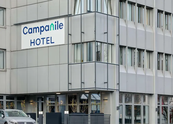 Hotel Campanile Frankfurt Offenbach