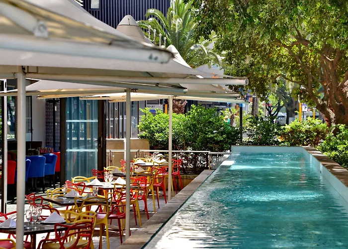 Fountains Hotel Le Cap