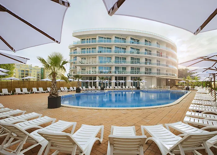 Calypso Hotel Slantschew brjag