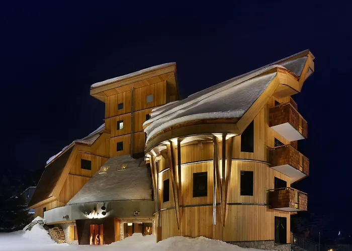 Hôtel MiL8 Avoriaz