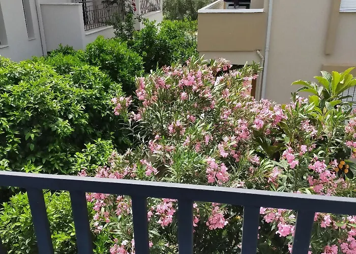 Akdeniz apart hotel