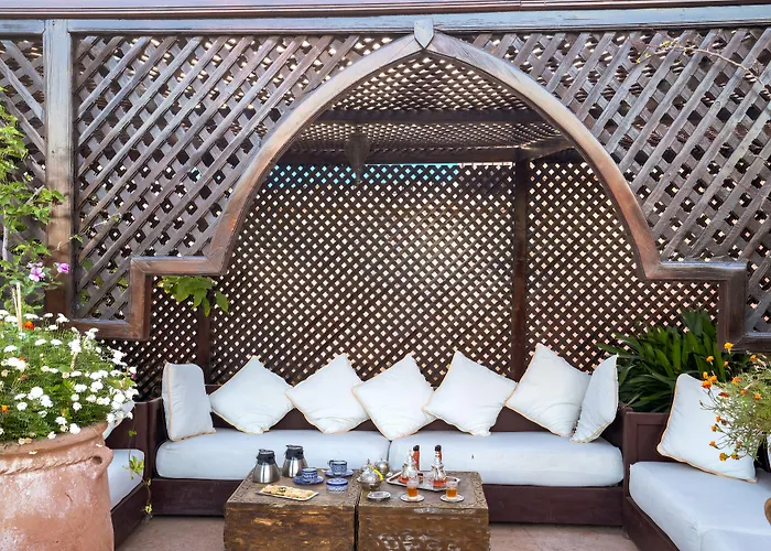 Riad Il Parco dei Principi