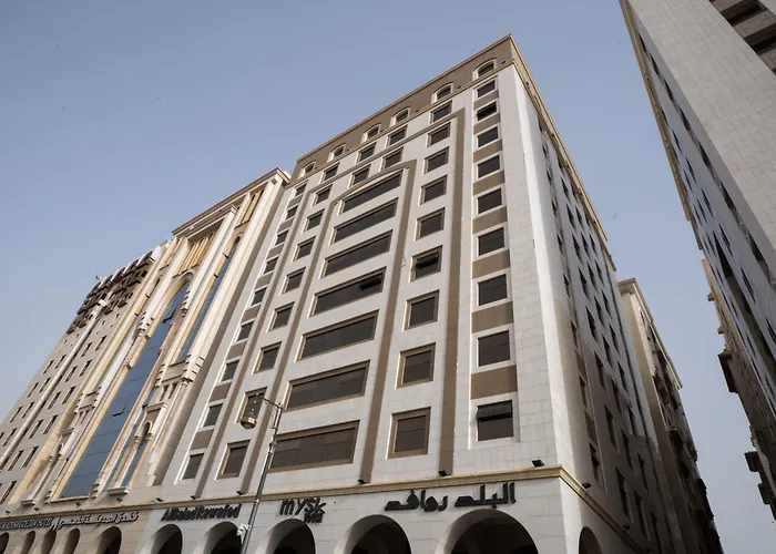 Hotel Mysk Al Balad à Médine