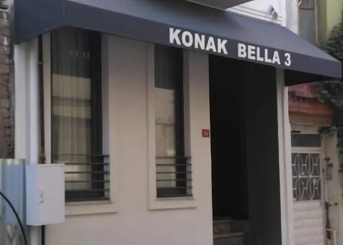 Konak Bella 3 Provincia di Provincia di Istanbul