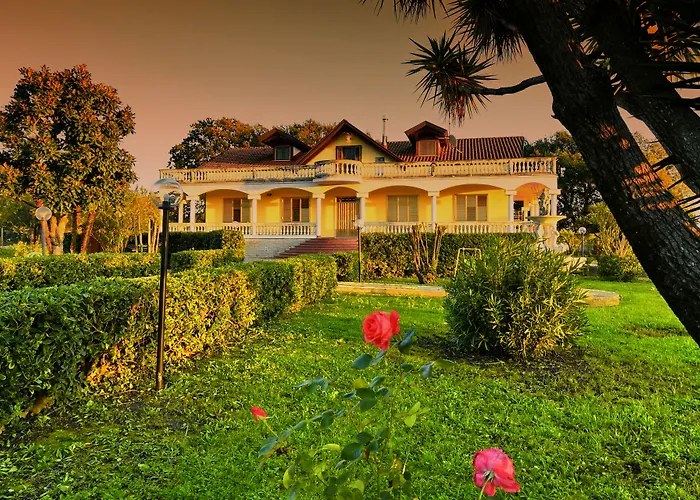 Villa Costiera Salerno