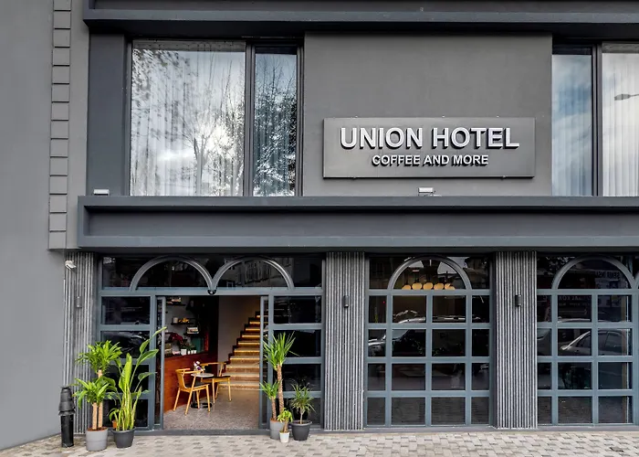Union Hotel Karakoey